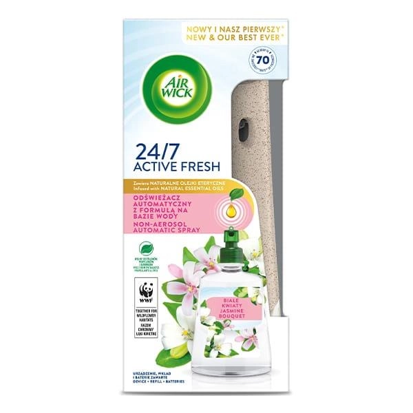 Air Wick Active Fresh automatic air