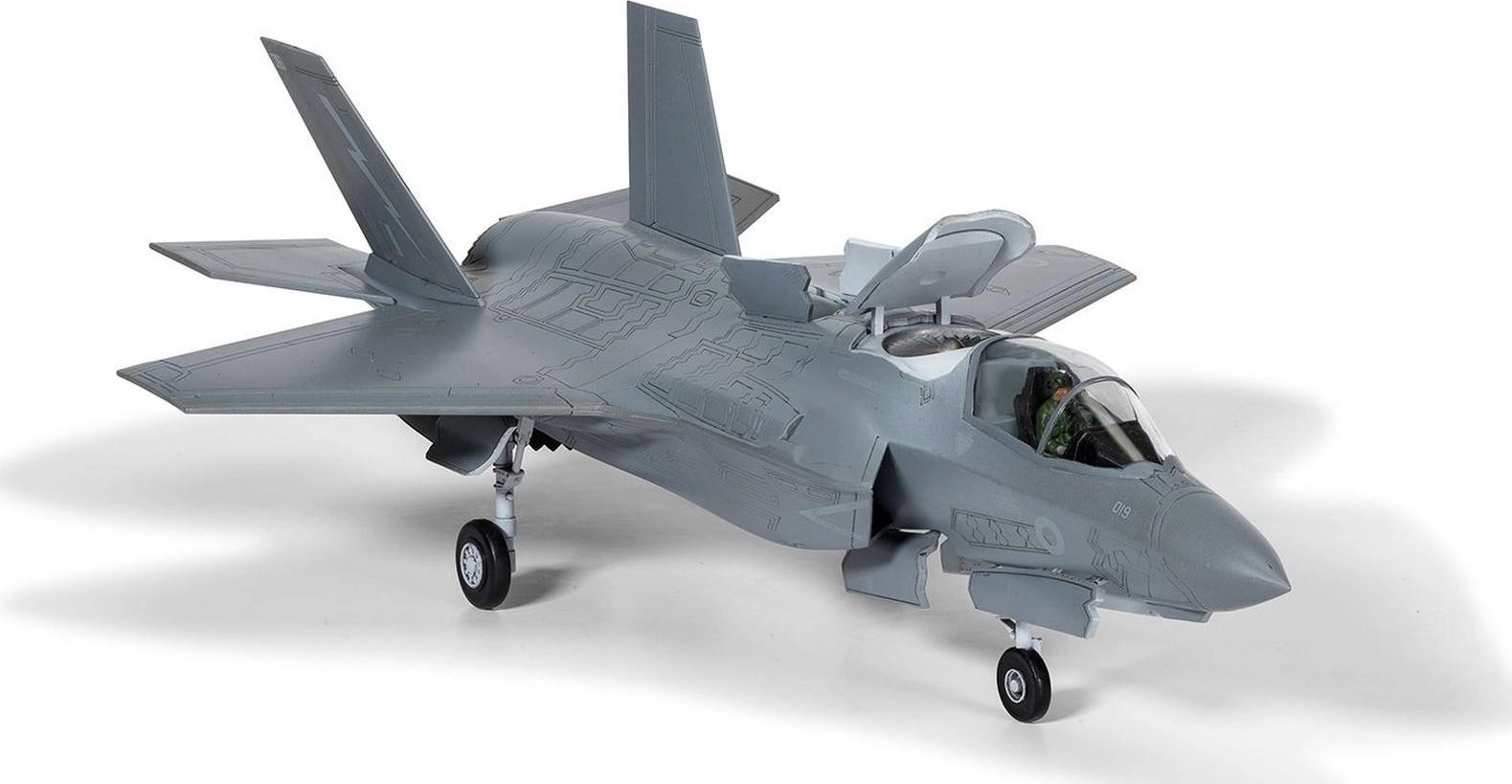 Airfix Airfix Starter Set - Lockheed