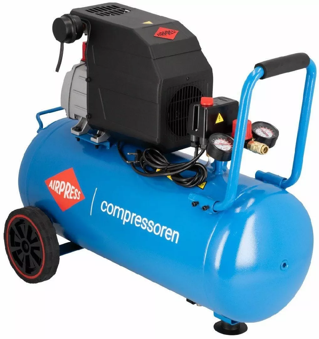 Airpress Compressor 50L HL260-50 206l/min 2HP