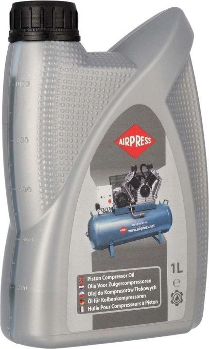 Lubricant for piston compressors AIRPRESS 1L