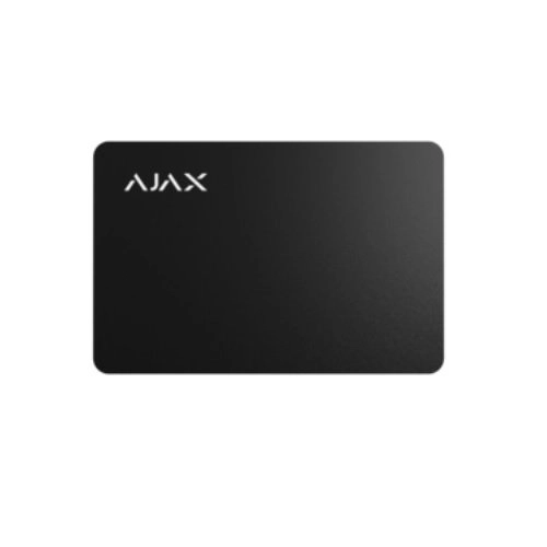 Ajax Access Card KeyPad White Pass