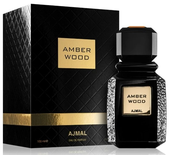 Ajmal Amber Wood Perfume EDP 100
