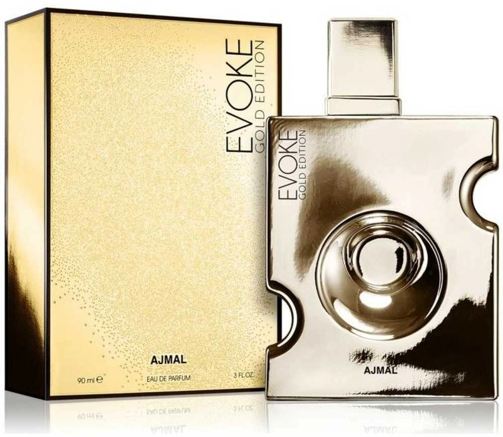Ajmal Evoke Gold Edition Him Eau