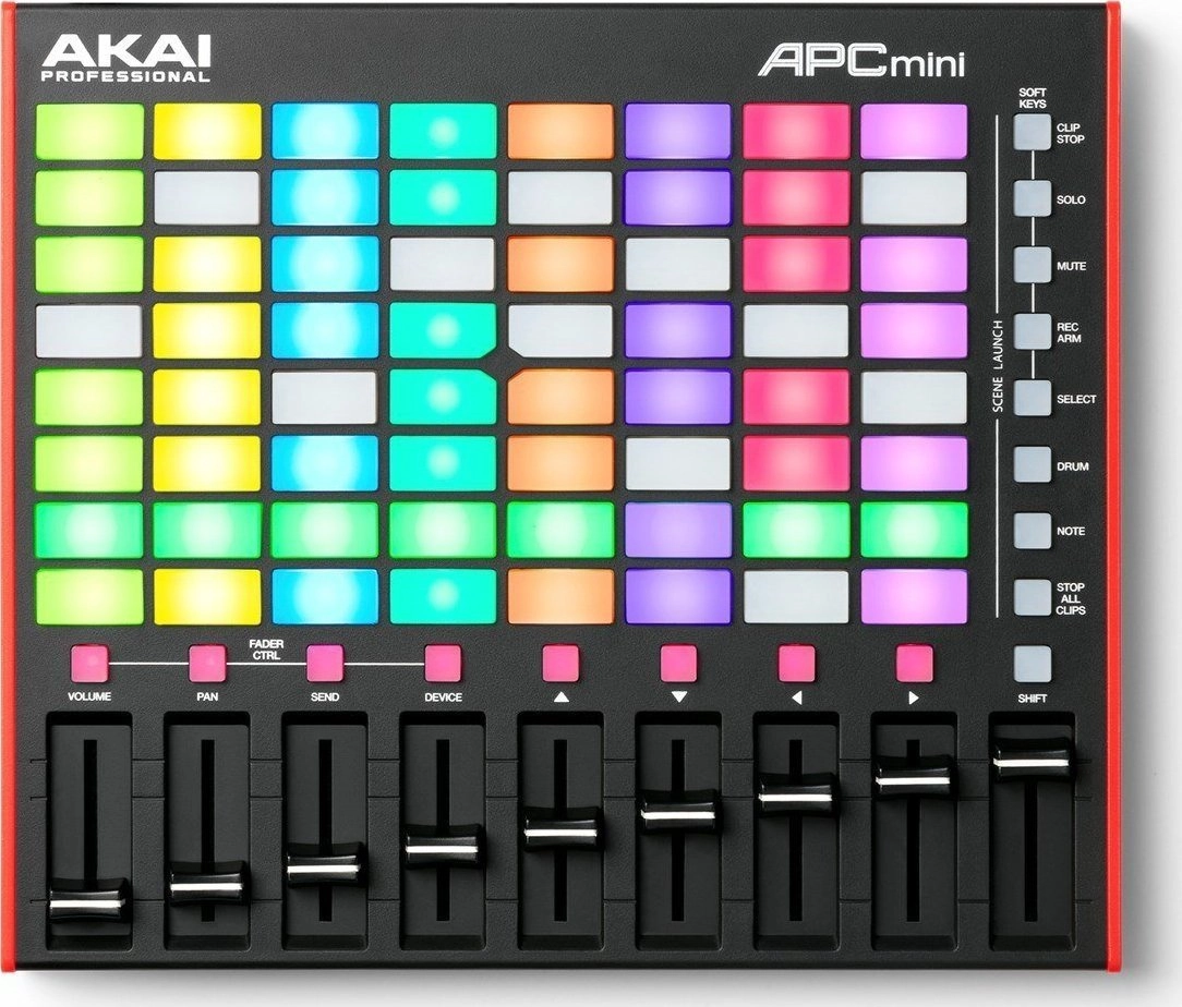 AKAI APC Mini MK2 - Ableton