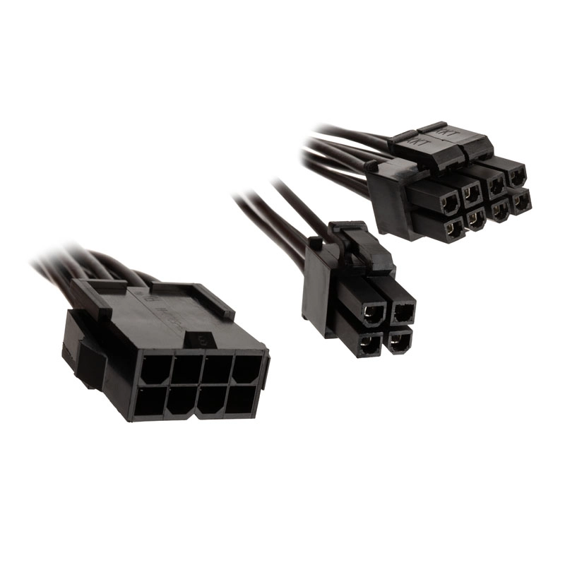 Akasa ATX/EPS 8-pin - ATX/EPS 8+4-pin