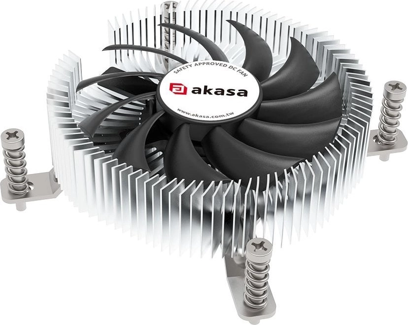 Akasa AK-CC6610EP01 CPU cooler AK-CC6610EP01 CPAK-071