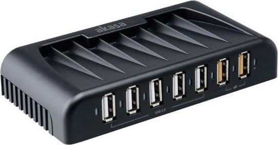 AKASA USB hub 2.0 Connect