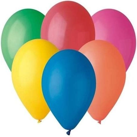Akson Balloons MIX 8 inches (20