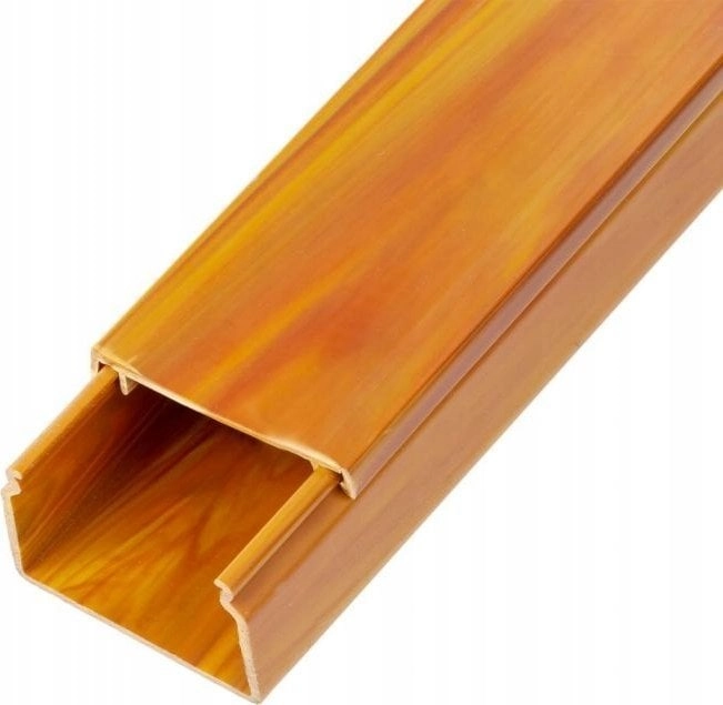 Akssj Listwa AKS 40x40 2M drewno