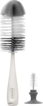 Akuku Bottle/Teat Brush with Sponge Suction