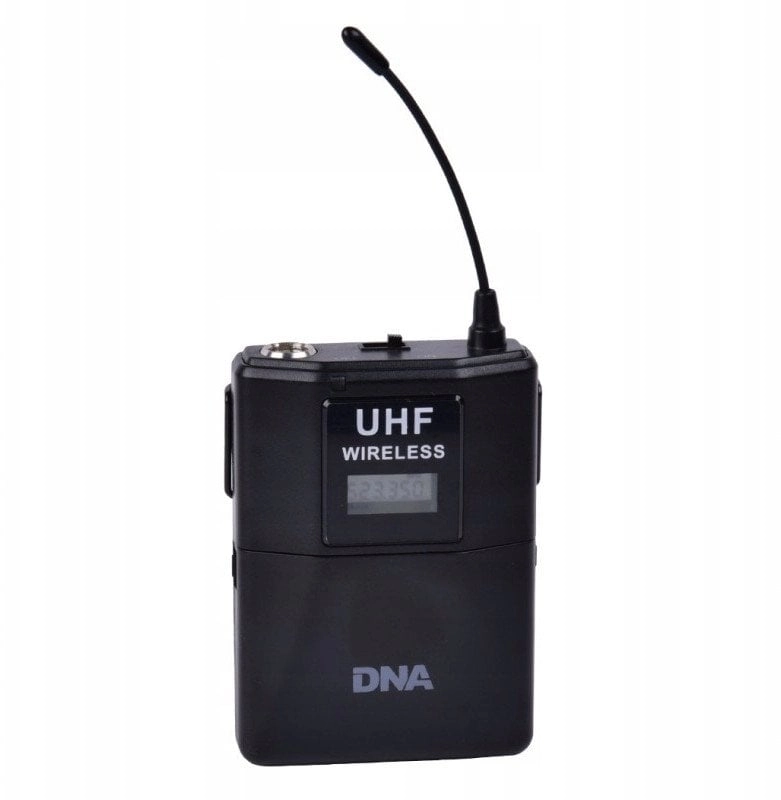 Nadajnik systemu DNA VM - DUAL