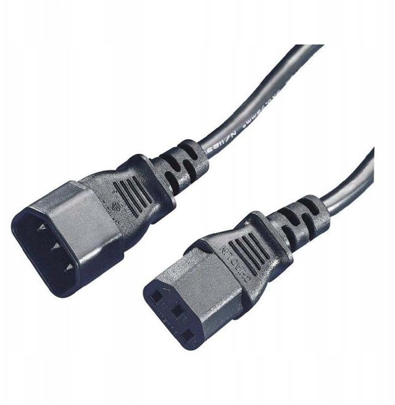 NN PC IEC in/out cable extension