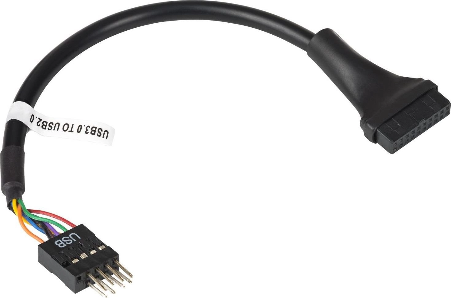 Akyga USB 19 pin - USB