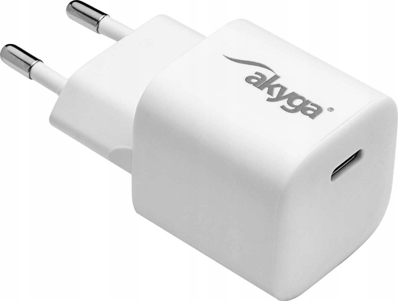 Akyga AK-CH-22 25W USB-C PD GaN