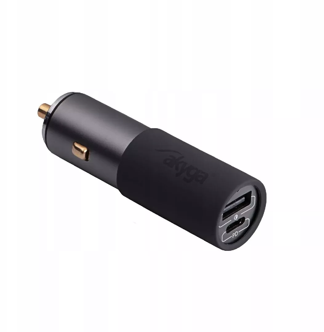 Akyga AK-CH-26 car charger 100W USB-A