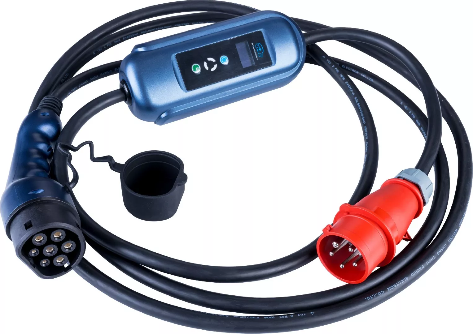 Akyga AK-EC-22 CEE electric car charger