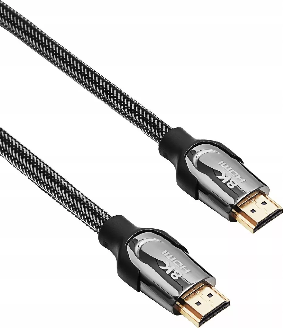 Akyga AK-HD-15S HDMI ekranowany CU 48Gb/s