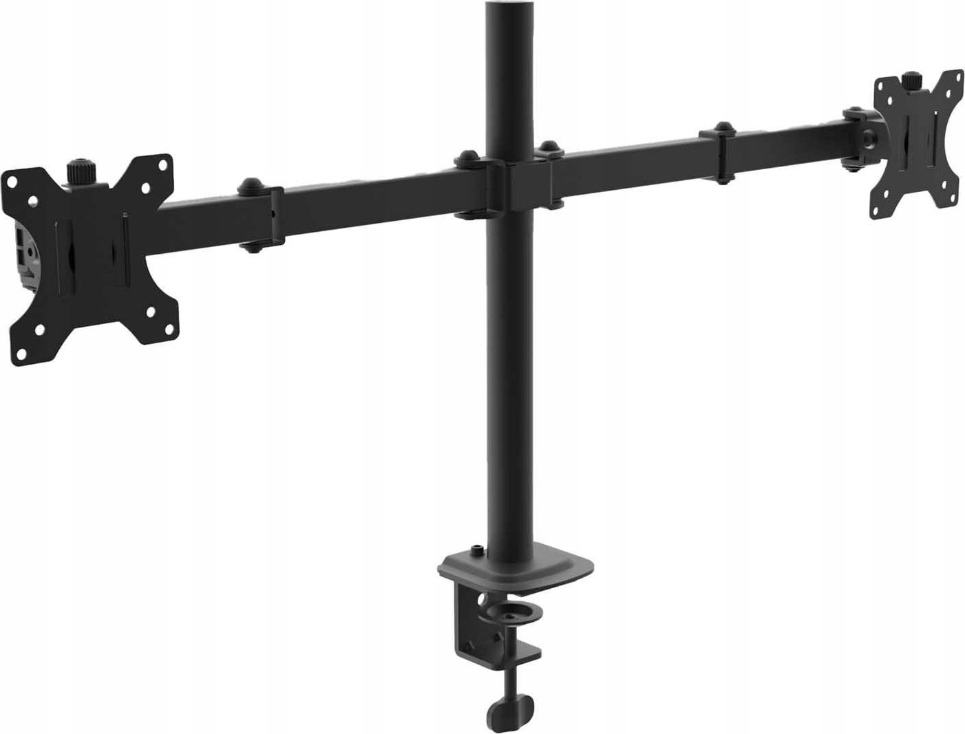 Dual monitor mount Akyga AK-MB-02 ramiona