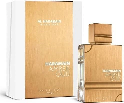 Al Haramain Amber Oud White Edition