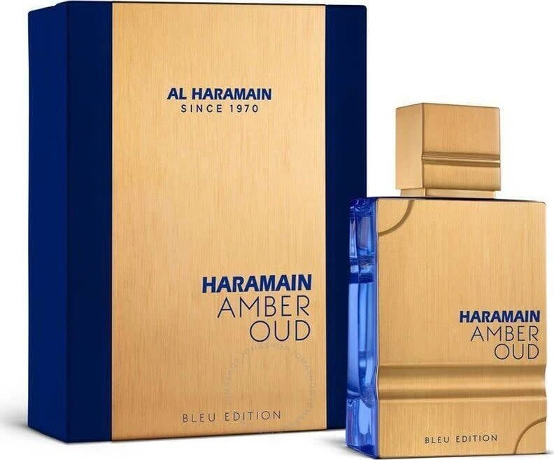 Al Haramain Al Haramain Amber Oud