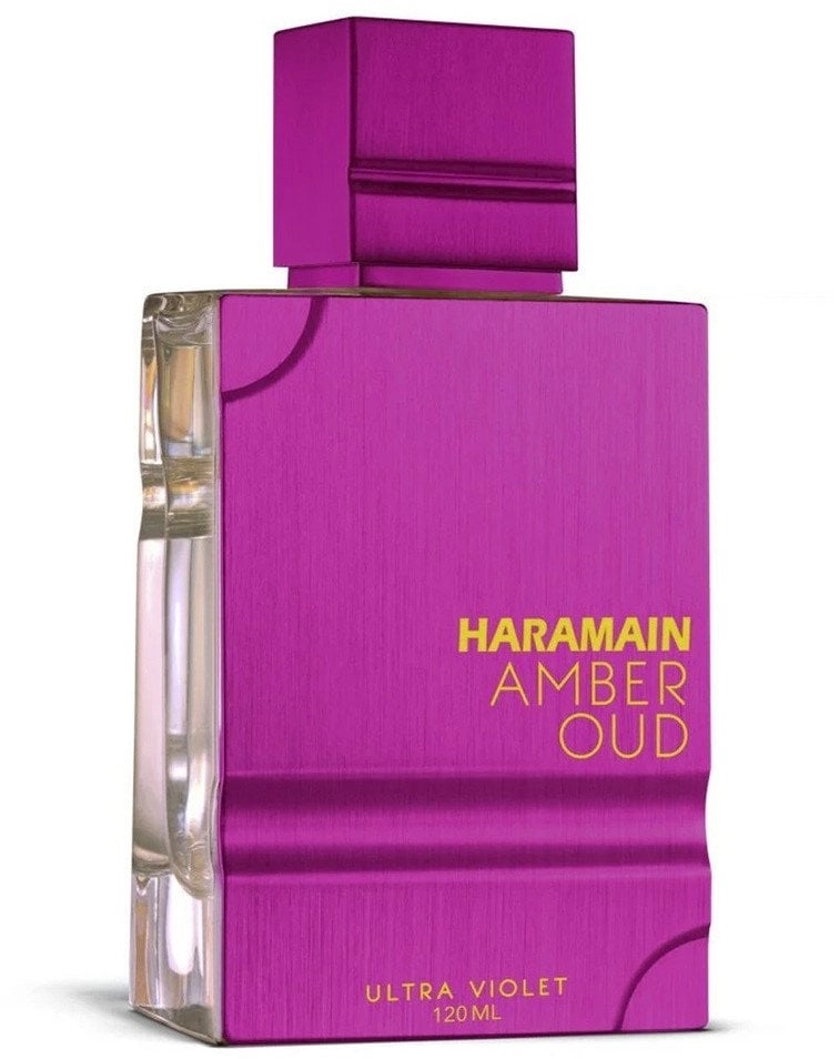 Al Haramain Amber Oud Ultra Violet
