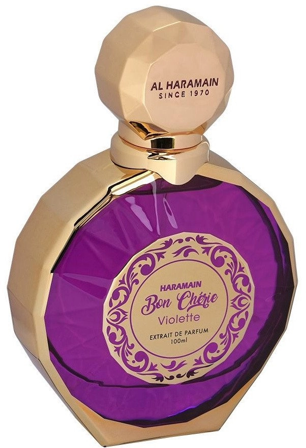 Al Haramain Bon Cherie Violette Perfume