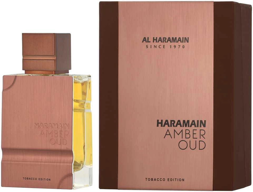 Unisex kvepalai Al Haramain Amber Oud