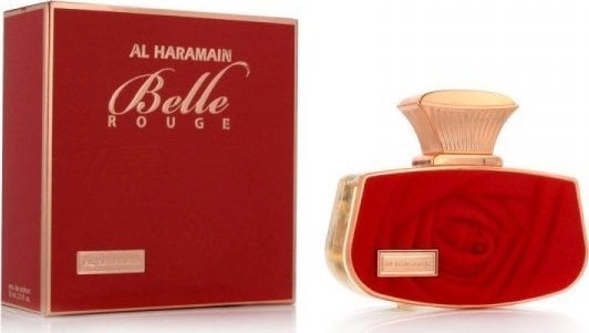 Al Haramain Belle Rouge Perfume EDP