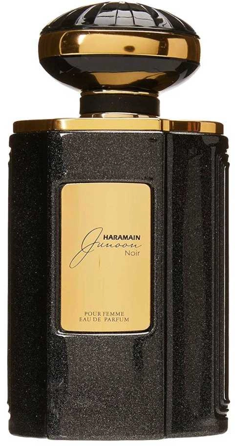 Al Haramain Junoon Noir Perfume EDP