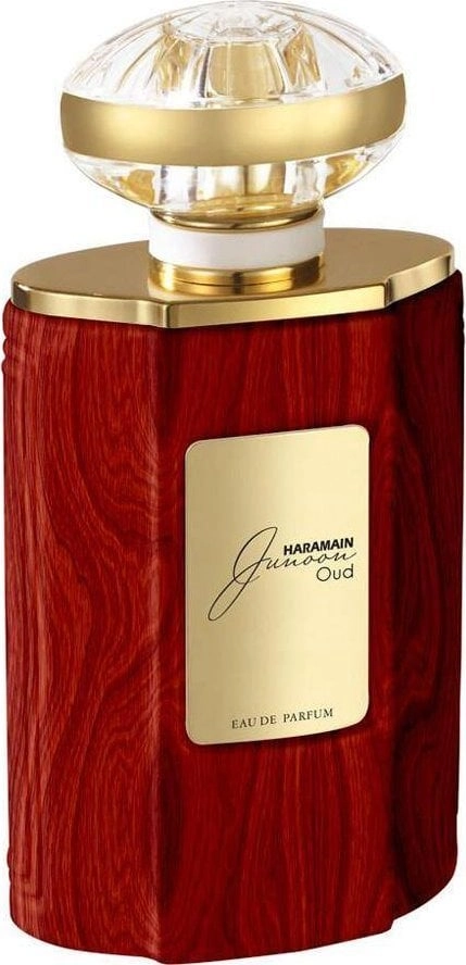 Al Haramain Junoon Oud Perfume EDP