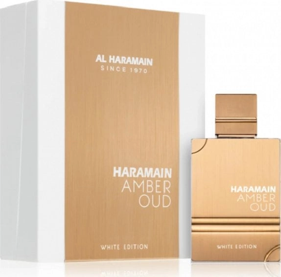 Al Haramain Amber Oud White Edition