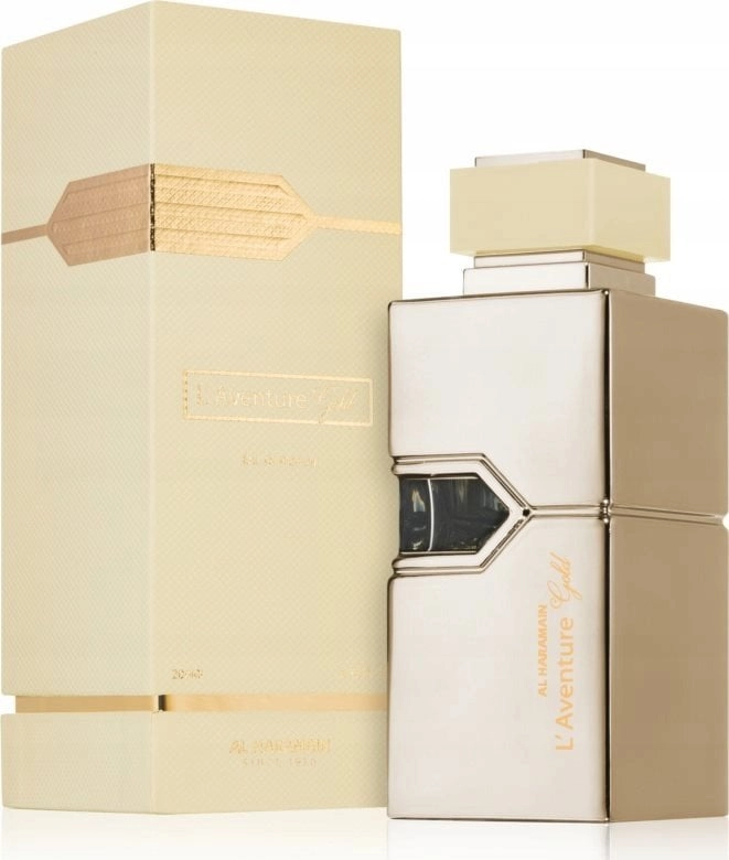 Al Haramain L`Aventure Gold Perfume EDP