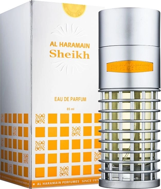 Al Haramain Sheikh Perfume EDP 85