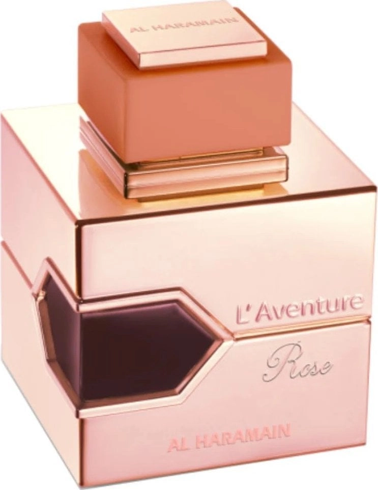 Al Haramain L`Aventure Rose Perfume EDP