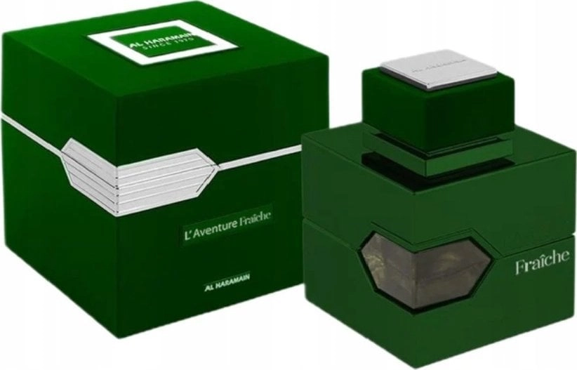 Al Haramain L`Aventure Fraiche PP Perfume