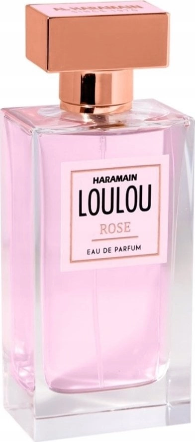 Al Haramain Loulou Rose Perfume EDP