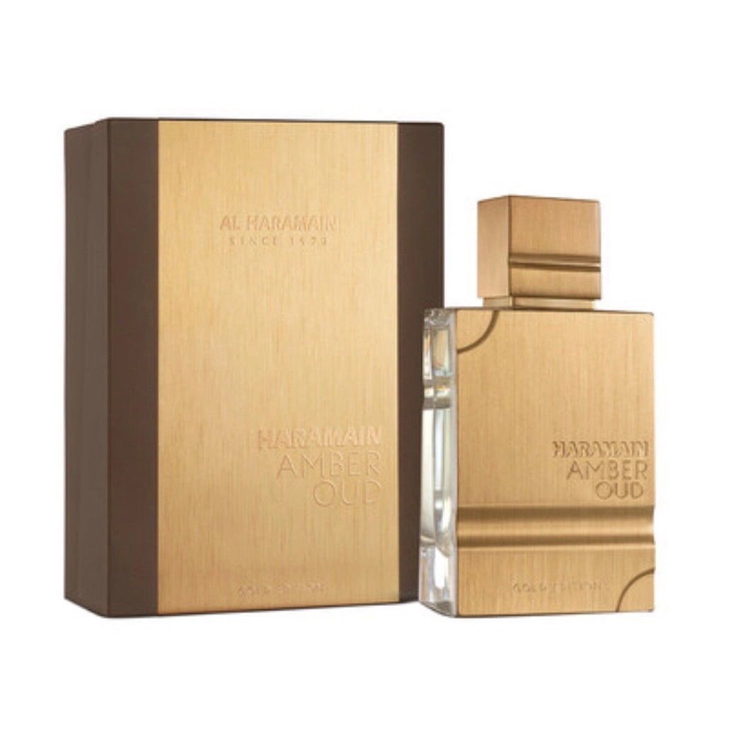 AL HARAMAIN Amber Oud Gold Edition