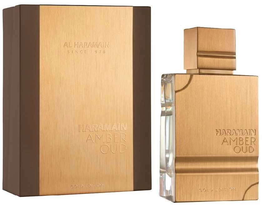 Unisex kvepalai Al Haramain Amber Oud