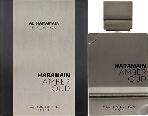 Al Haramain Amber Oud Carbon Edition