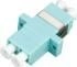 Alantec Adapter światłowodowy multimodowy OM3 LC