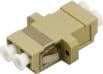 Alantec Adapter światłowodowy OM2 LC duplex
