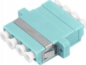 Alantec AV adapter OM3 LC quad