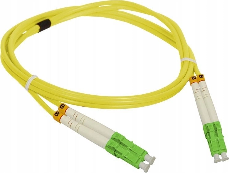 Alantec Patch cord SM LC/APC-LC/APC duplex