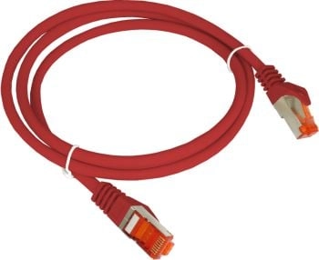 Alantec Patch-cord S/FTP kat.6A LSOH