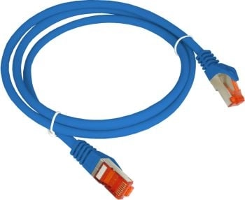 Alantec Patch-cord S/FTP kat.6A LSOH