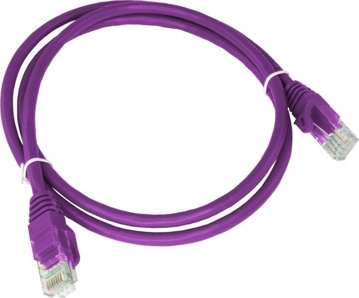 Alantec Patch-cord cat.6A U/UTP purple