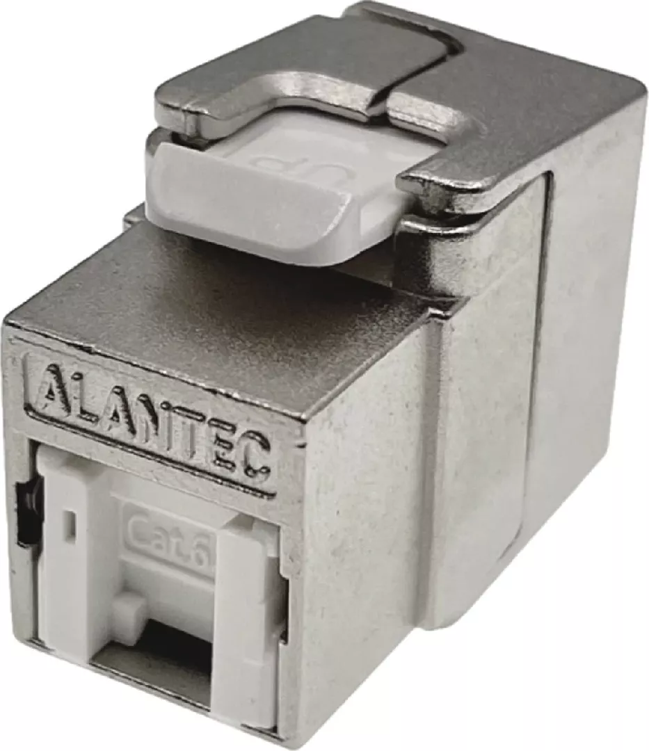 Alantec Keystone RJ45 tool-free STP cat
