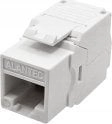 Alantec AV adapter RJ45 keystone module