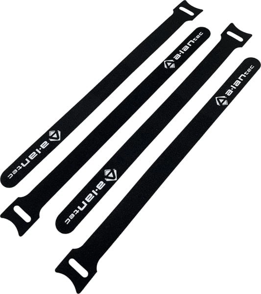 Alantec organizer Velcro cable tie with
