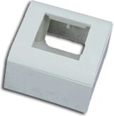 Alantec Box + support (metal) +